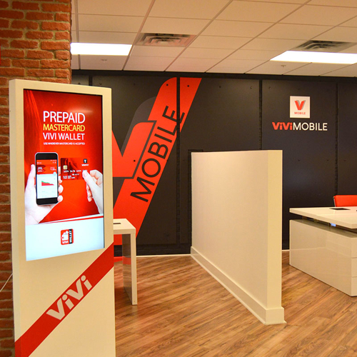 Vivi Kiosk