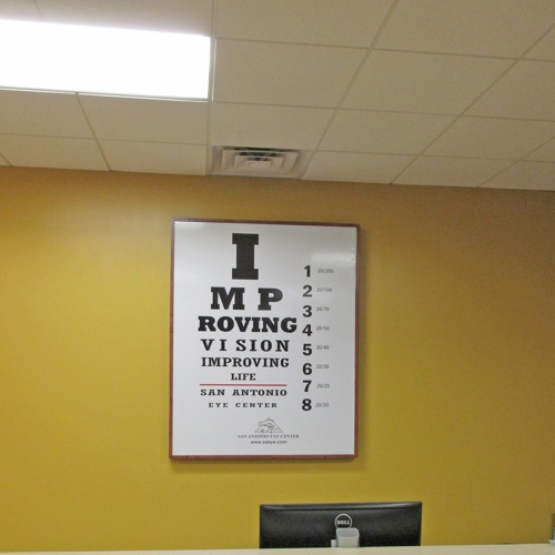 Informative Posters