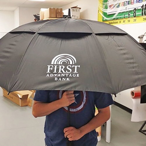 Custom Printed Umbrellas