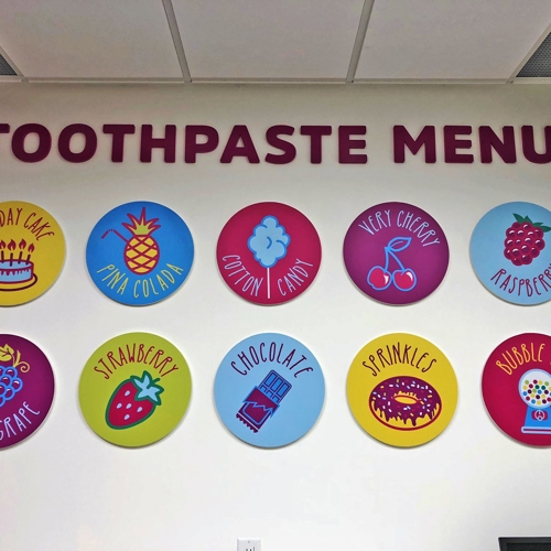 Custom Menu Boards