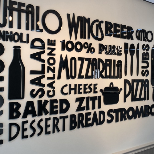 Unique Menu Boards
