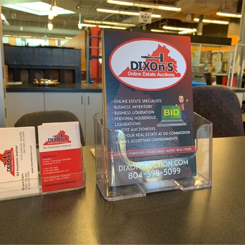 Estate Business Cards