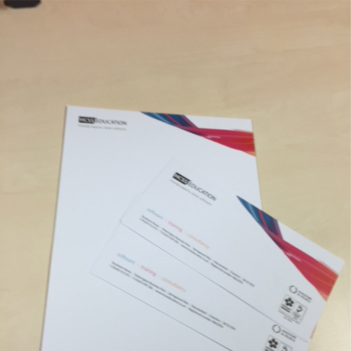 Custom Business Stationary
