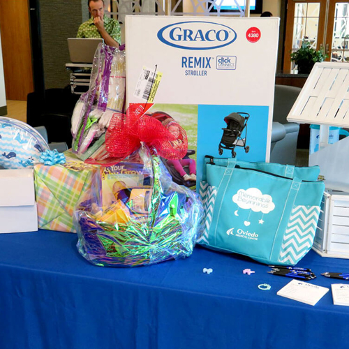 Promotional Give Aways