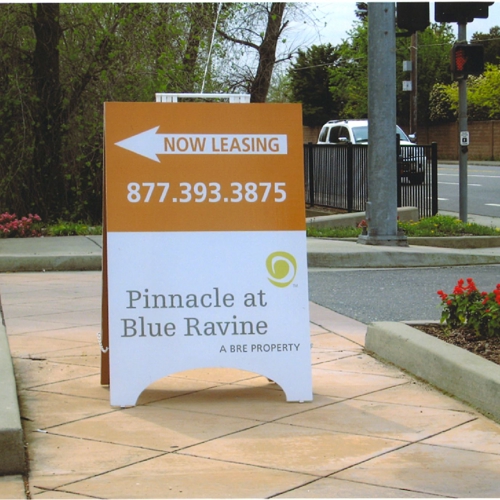 Property A-Frame