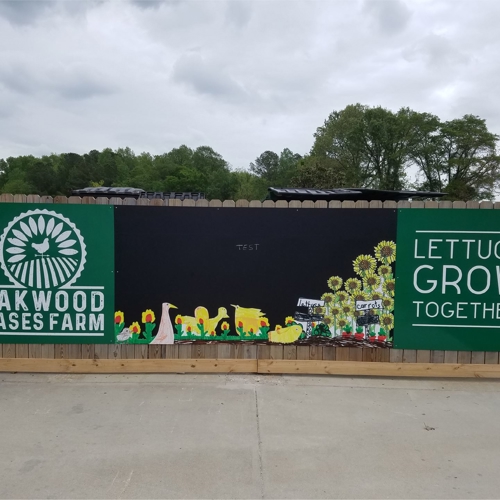 Farm Signage