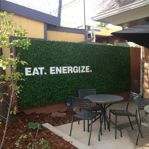 Restaurant Sign Letters