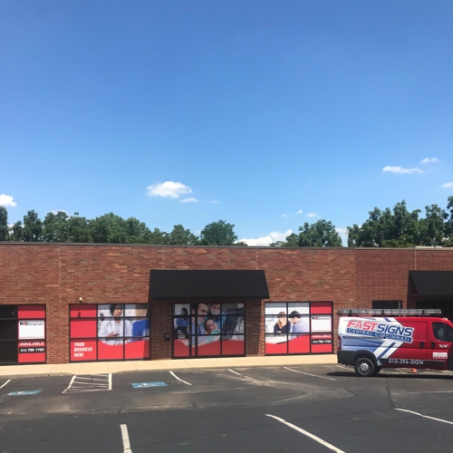 Window & Wall Graphics