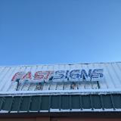Custom Signs & Banners