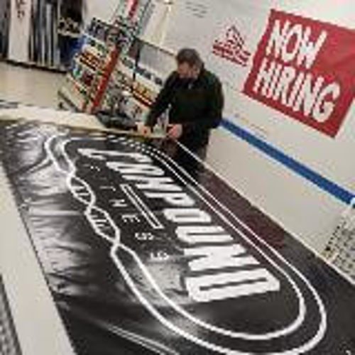 Custom Signs & Banners