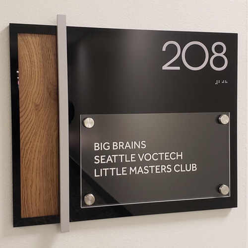 ADA / Architectural Signs