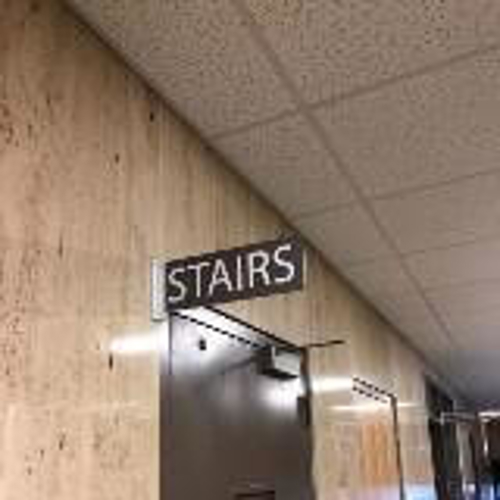 Wayfinding Signs