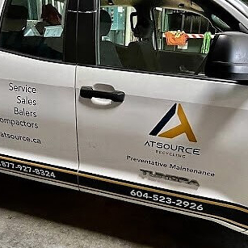 Vehicle Graphics & Wraps