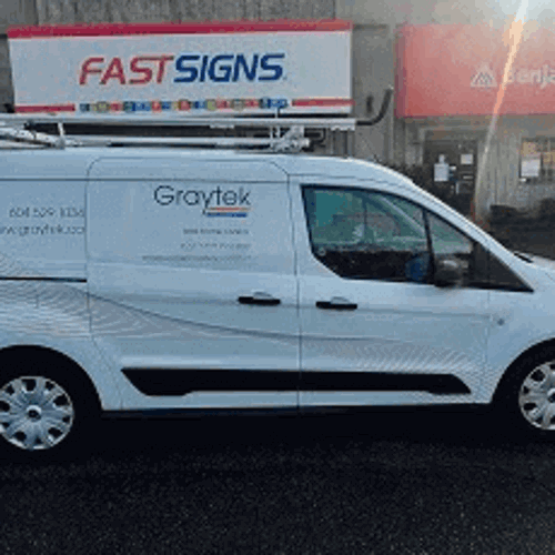 Vehicle Graphics & Wraps