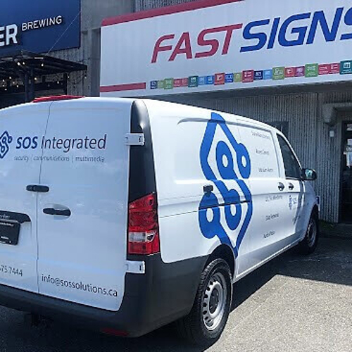 Vehicle Graphics & Wraps