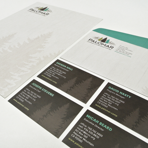 Letterhead Corporate Identity
