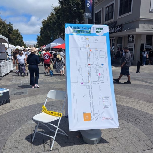 Event Signage