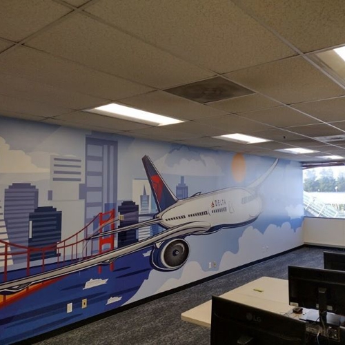 Wall Graphics