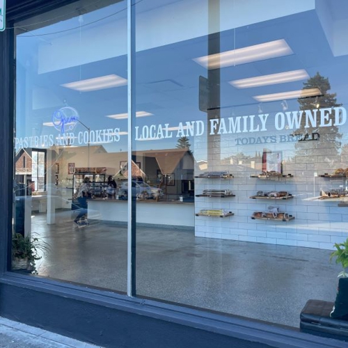 Window Graphics