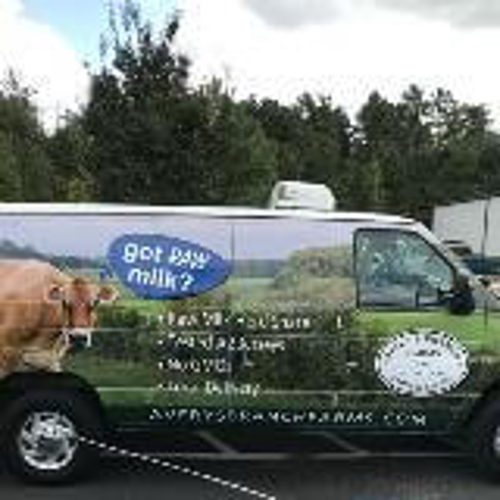 Vehicle Graphics & Wraps