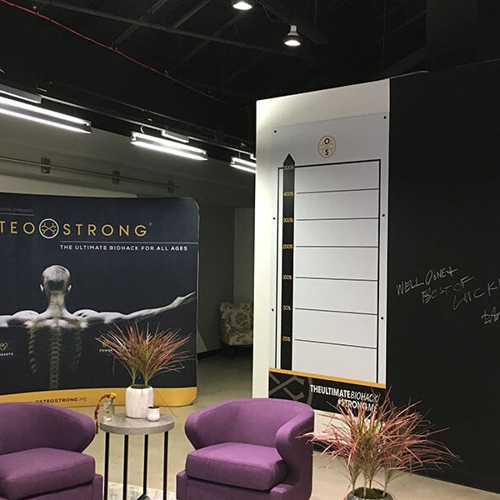Interior Signage