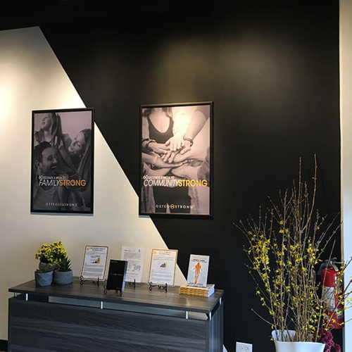 Interior Signage