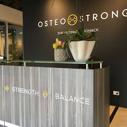 Interior Signage