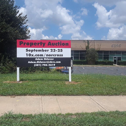 Exterior Signage
