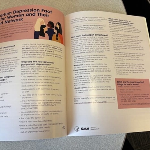Booklets
