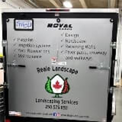 Vehicle Graphics & Wraps