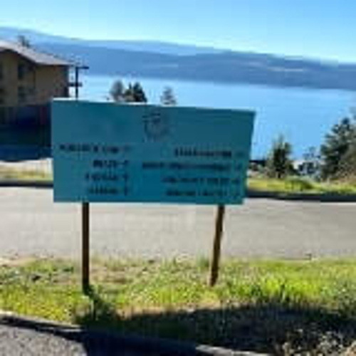 Wayfinding Signs