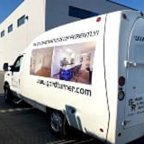 Vehicle Graphics & Wraps