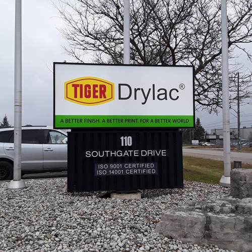 Pylon Signs