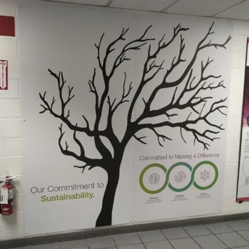 Wall Graphics