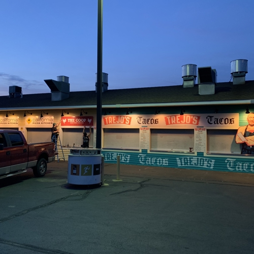Exterior Signage