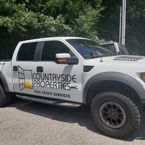Vehicle Graphics & Wraps