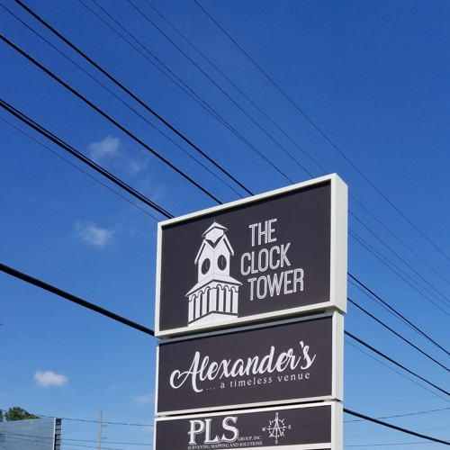Exterior Signage