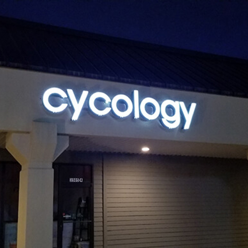 Exterior Signage