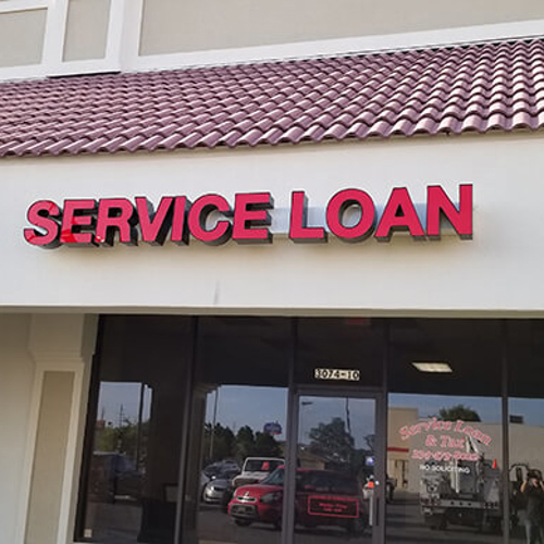 Custom Signs & Banners