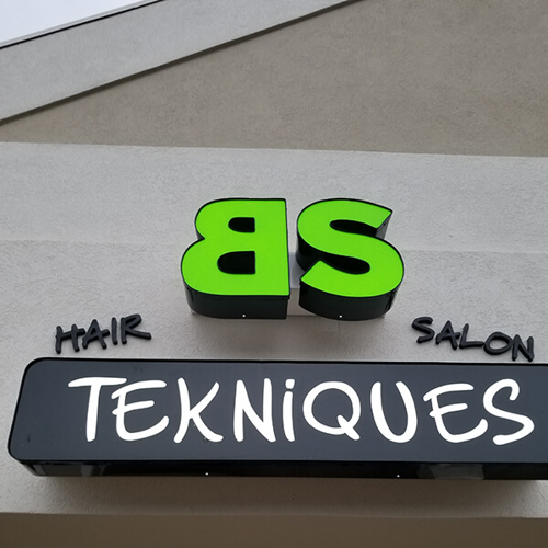 Custom Signs & Banners