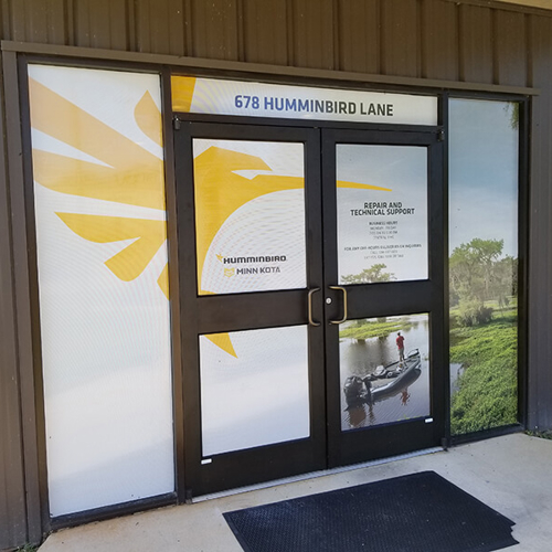 Custom Signs & Banners