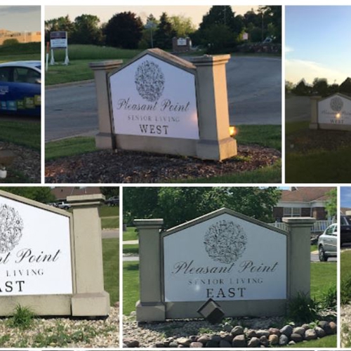 Monument & Yard Signs