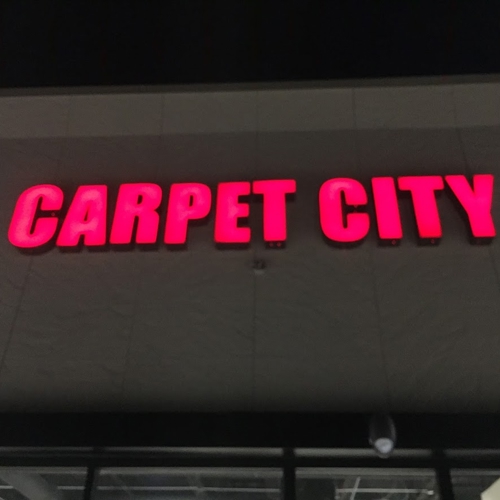 Channel Letters