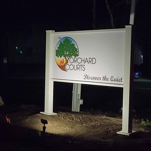 Exterior Signage