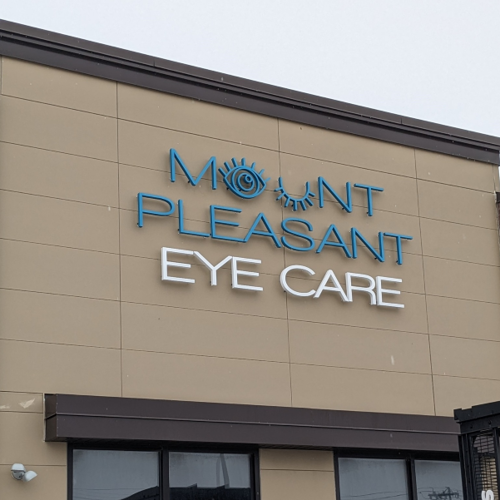 Exterior Signage