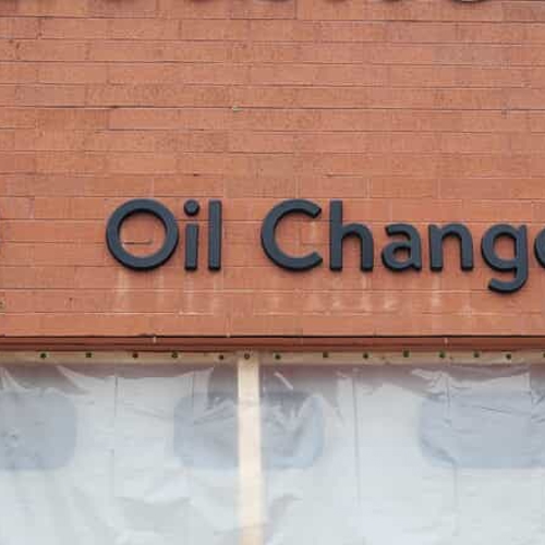 Building Signs