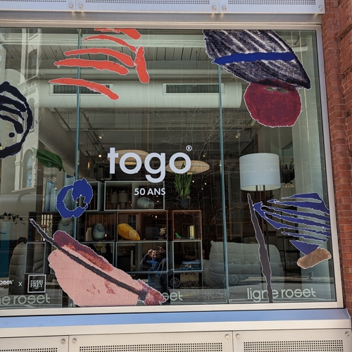 Exterior Signage