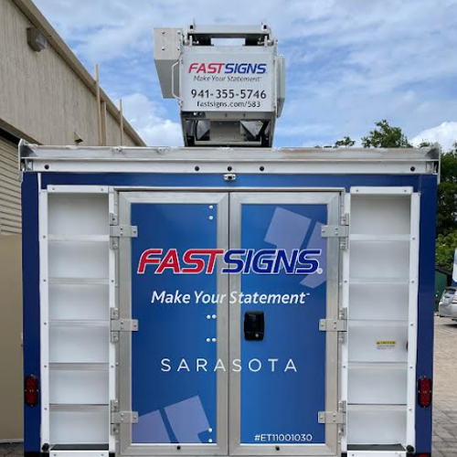 Vehicle Graphics & Wraps