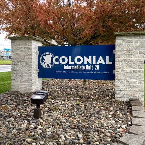 Exterior Signage