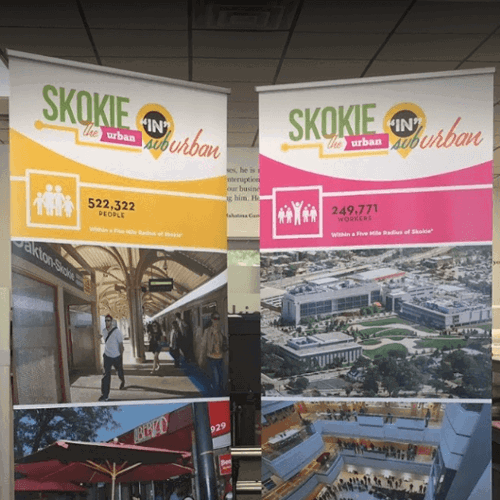 Custom Signs & Banners